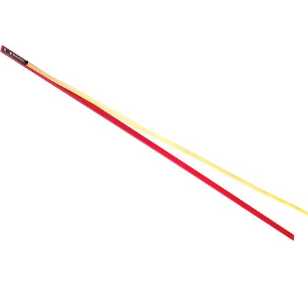 Global Industrial Flexible Flat Lacing Rod, 52in Overall Length 412656